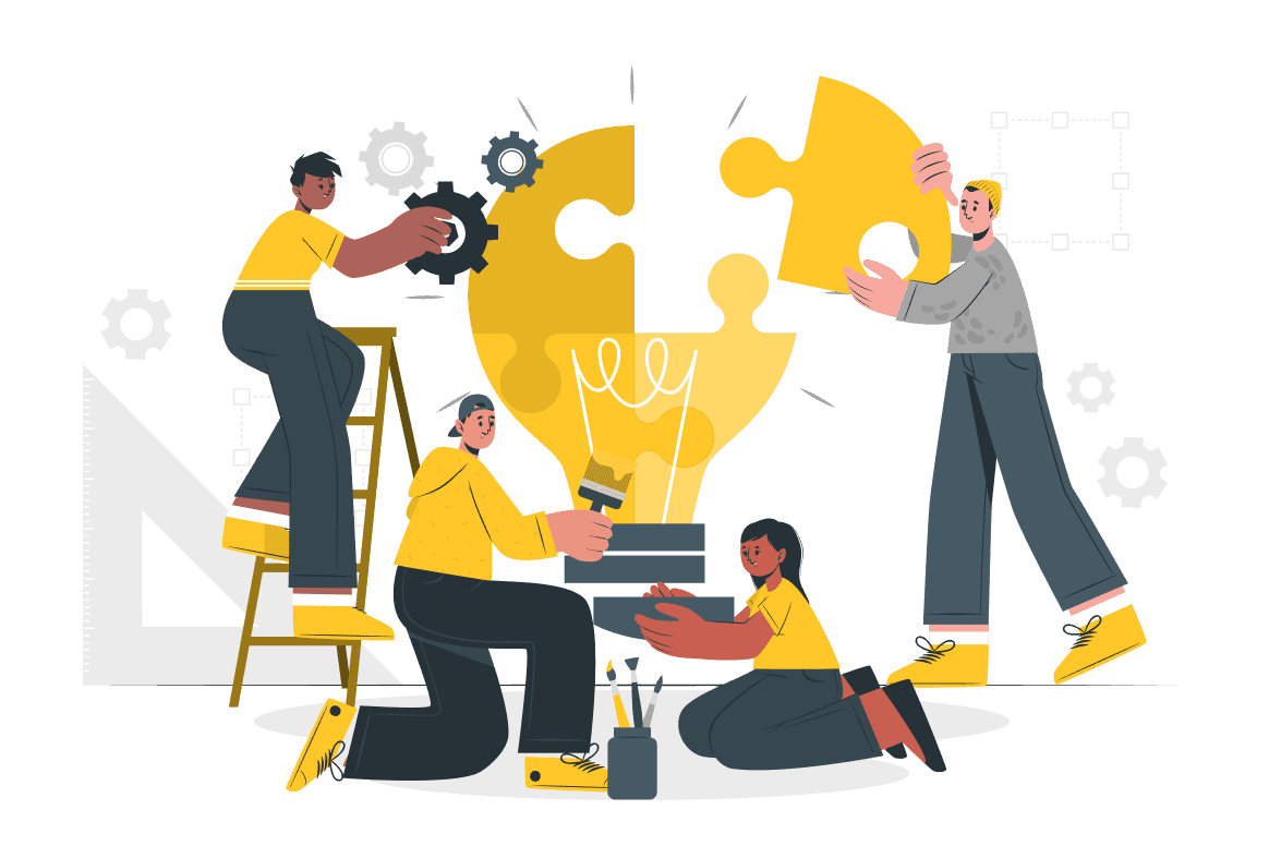 Team building and growth