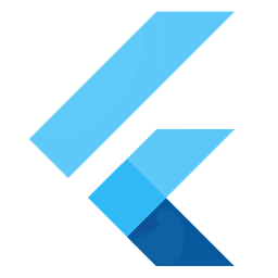 Flutter technology logo